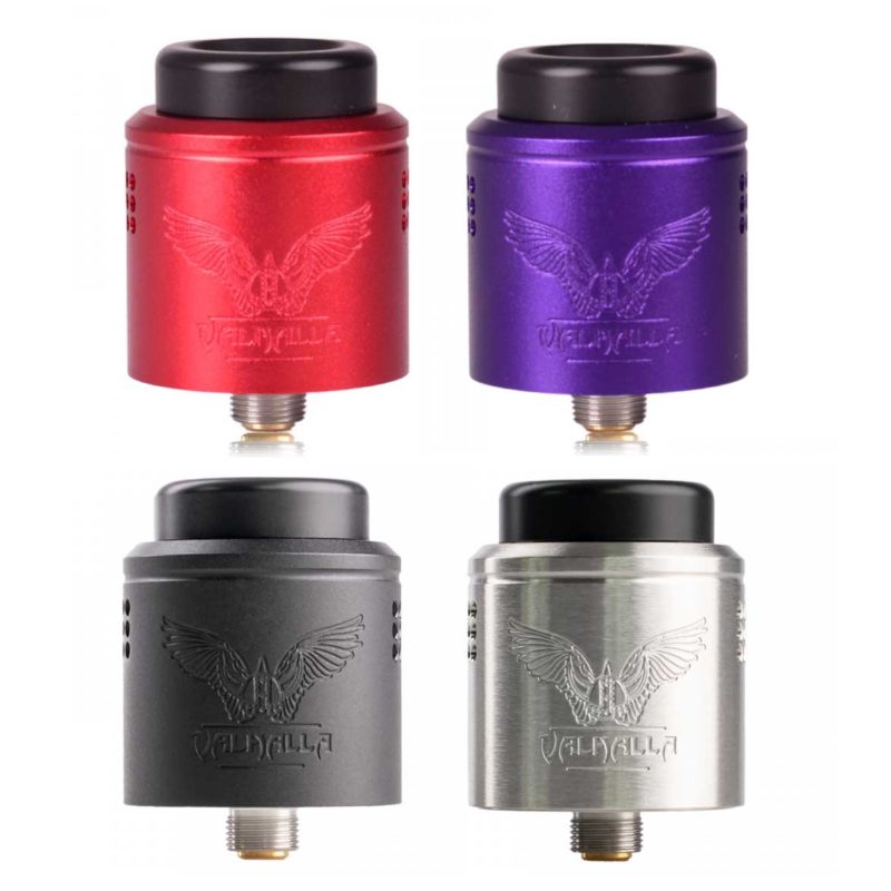 Vaperz Cloud Valhalla V Micro Rda Mm Ismokeking Se