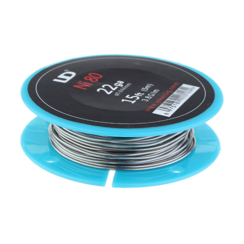 UD Nichrome DIY Vape Wire ISmokeKing Se