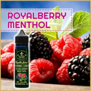 Mystic-Juice-Royalberry-menthol-50ml-shortfill