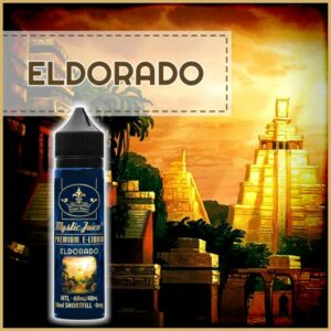 Mystic Juice ejuice 50ml shortfill Eldorado