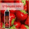 Mystic Juice ejuice 50ml shortfill strawberry