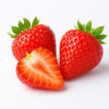 This is a fresh, natural strawberry flavor