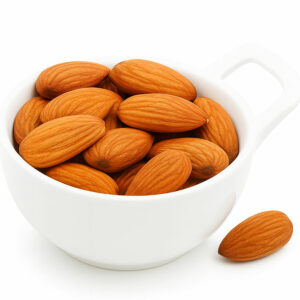 The Flavor Apprentice Almond