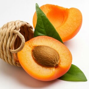 The Flavor Apprentice Apricot
