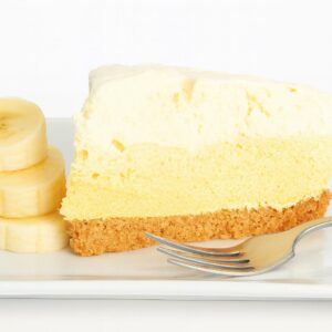 The Flavor Apprentice Banana Cream