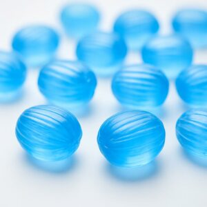 The Flavor Apprentice Blueberry Candy Flavor