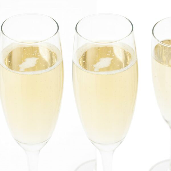 The Flavor Apprentice Champagne