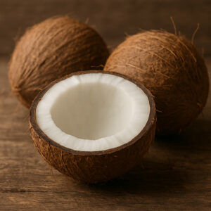 The Flavor Apprentice Coconut