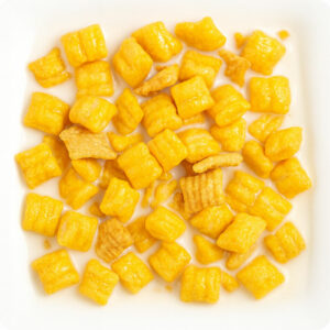 The Flavor Apprentice Crunchy Cereal