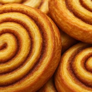 Cinnamon-Danish