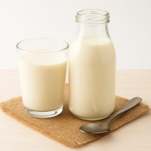 The Flavor Apprentice Dairy Milk