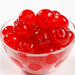 The Flavor Apprentice Maraschino Cherry