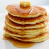 The Flavor Apprentice Pancake
