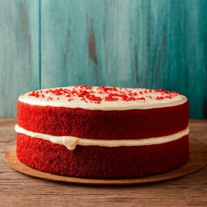 The Flavor Apprentice Red Velvet