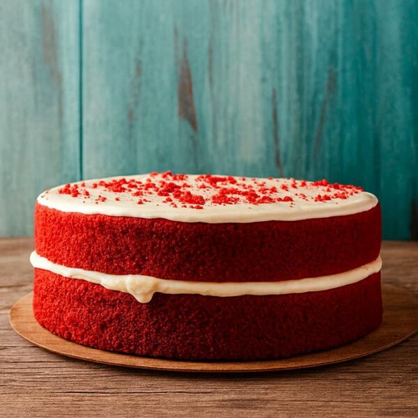 The Flavor Apprentice Red Velvet