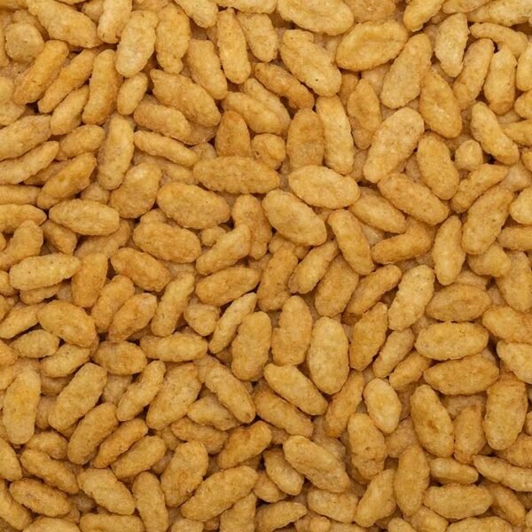The Flavor Apprentice Rice Crunchies