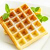 The Flavor Apprentice Waffle