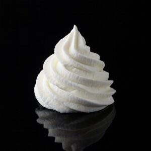 The Flavor Apprentice Whipped Cream