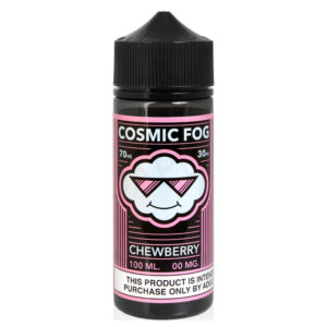 Cosmic Fog Chewberry 100ml Shortfill vape ejuice