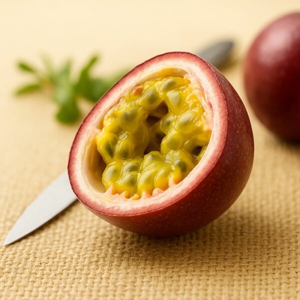 The Flavor Apprentice Passion Fruit