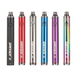 Vision Spinner 2 eGo Vape Pen All colors