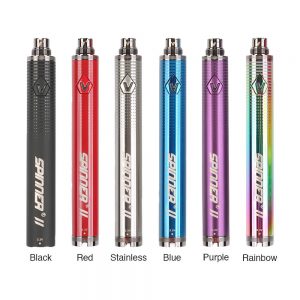 Vision Spinner 2 eGo Vape Pen Colors