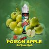 Fuzion Vapor Poison Apple 50ml Shortfill