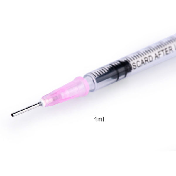 wotofo e-liquid Eliquid-Syringe-1ml