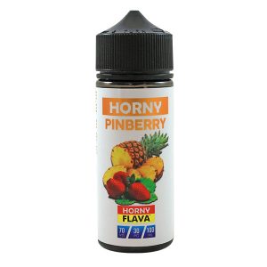 Horny Flava Pinberry Shortfill 100ml