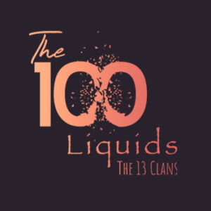 The 100 Liquids Ouskejon Kru V2 (Blue Mint) 50ml Shortfill