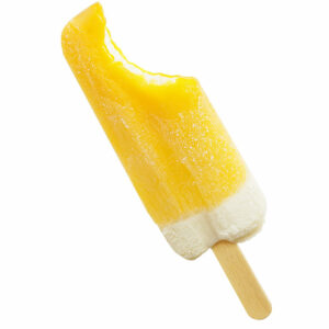 The Flavor Apprentice Orange Cream Bar