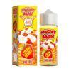 Pancake Man 100ml Shortfill