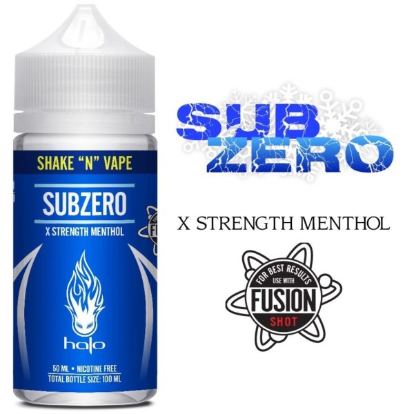 Halo Sub Zero Shortfill