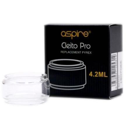 Aspire Cleito Pro Bulb Glass Tube 4.2ml