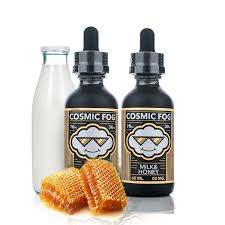 Cosmic Fog Milk & Honey