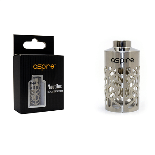 Aspire Nautilus hollowed out sleeve