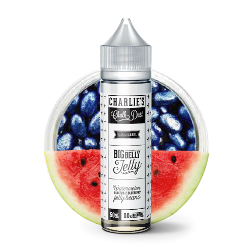 Charlie's Chalk Dust Big Belly Jelly