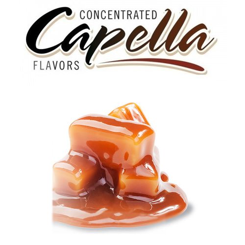 Capella Caramel Flavor