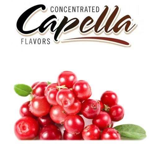 Capella Cranberry Flavor