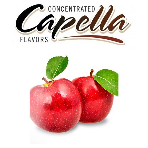 Capella Double Apple Flavor