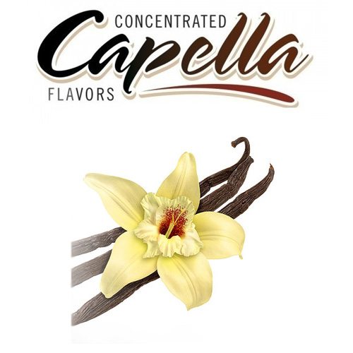 Capella French Vanilla Flavor