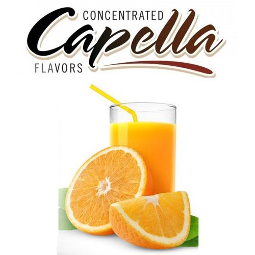 Capella Juicy Orange Flavor