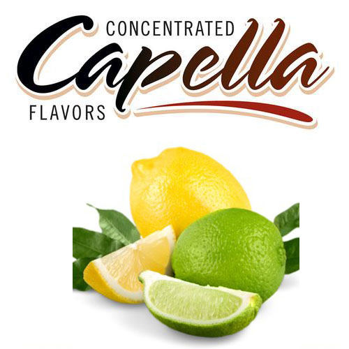 Capella Lemon Lime Flavor