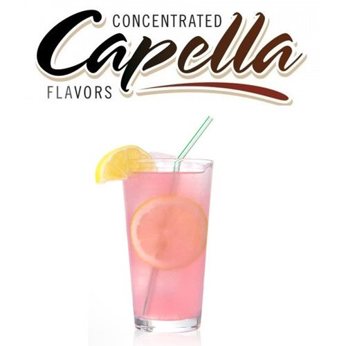 Capella Pink Lemonade Flavor