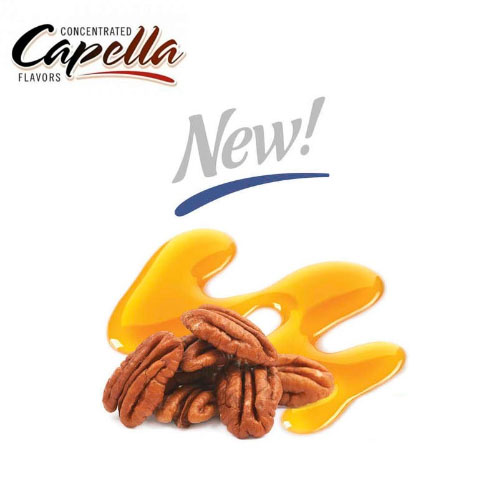 Capella Silverline - Butter Pecan Flavor