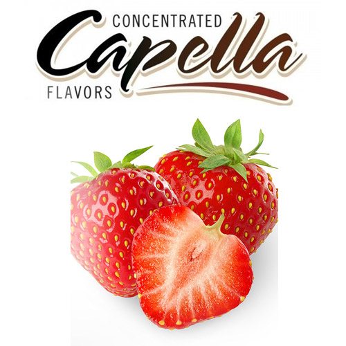 Capella Sweet Strawberry RF Flavor