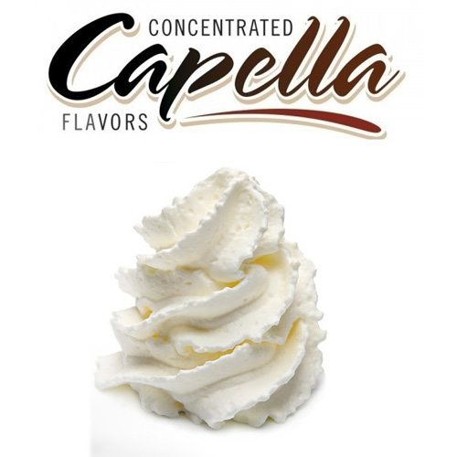 Capella Vanilla Whipped Cream Flavor
