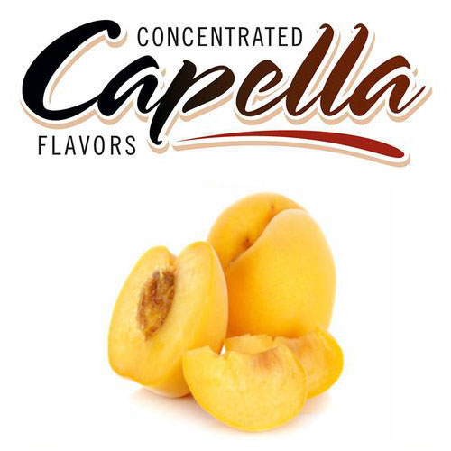 Capella Yellow Peach Flavor