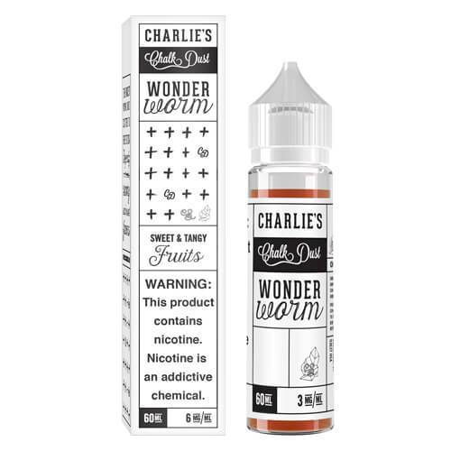 Charlie's Chalk Dust Wonder Worm