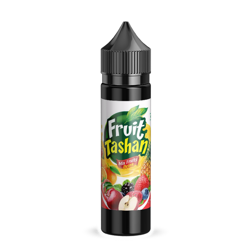 Crazy Mix LTD Fruit Tashan 50ml Shortfill vape ejuice